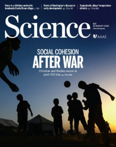Science Cover